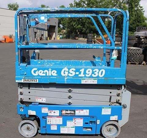 2018 Genie GS-1930