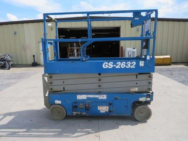 2017 Genie GS-2632-5