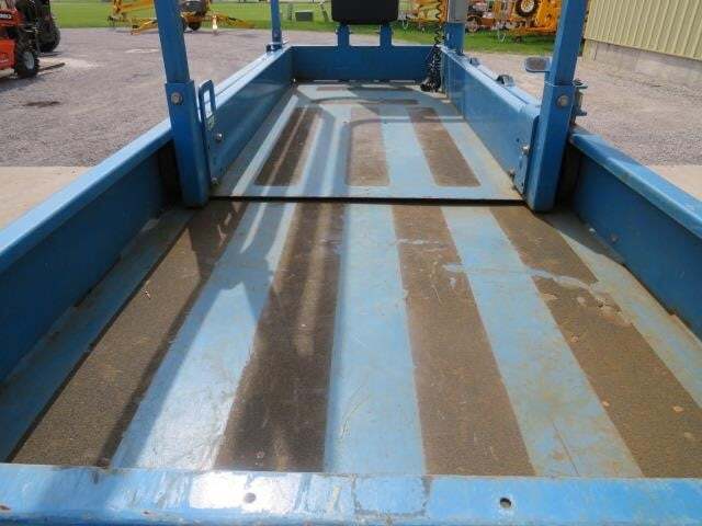 2017 Genie GS-2632-11