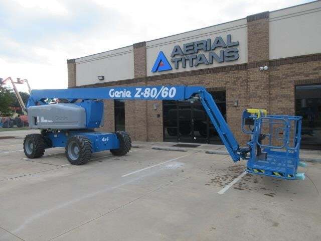 2025 Genie Z-80/60-2