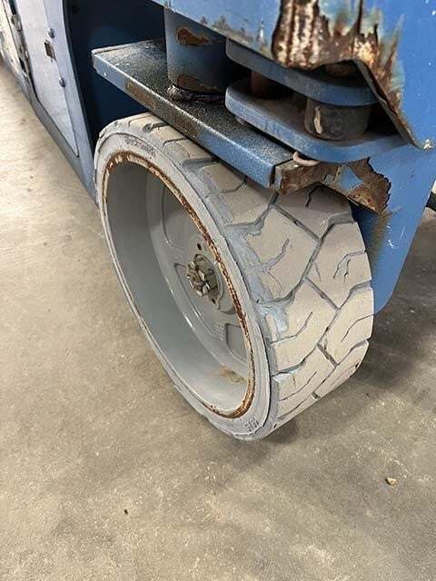 2018 Genie GS-2632-8