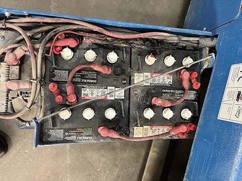 2018 Genie GS-2632-10