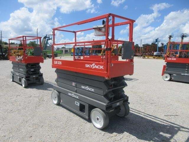 2018 Skyjack SJ3226-2
