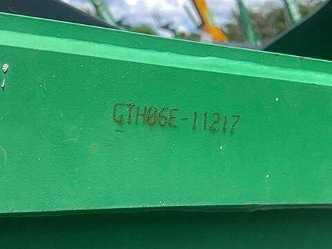 2017 Genie GTH-636-32