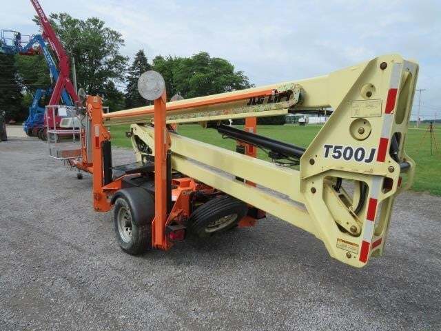 2018 JLG T500-6