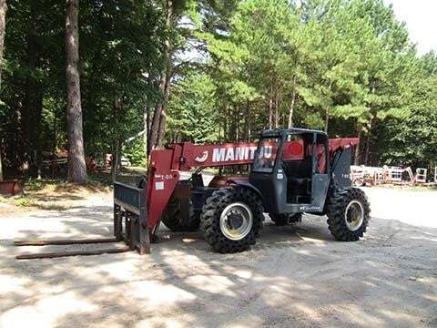 2013 Manitou MTA 12042-2
