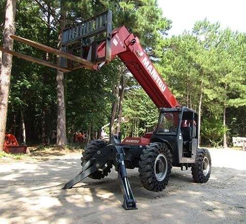 2013 Manitou MTA 12042-8