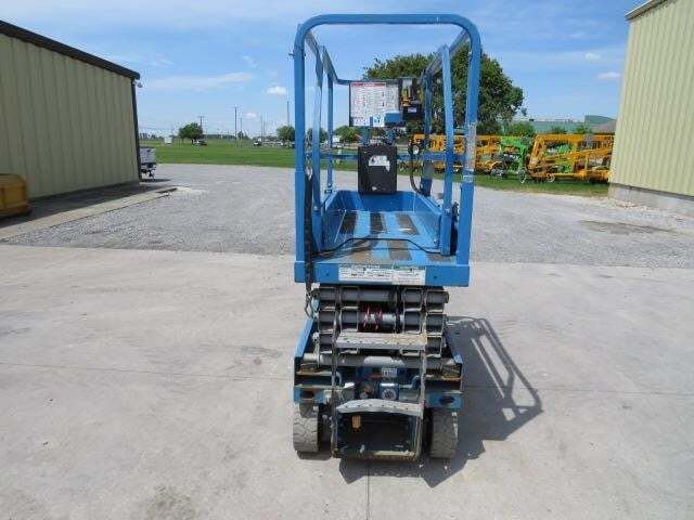 2018 Genie GS1330M-7