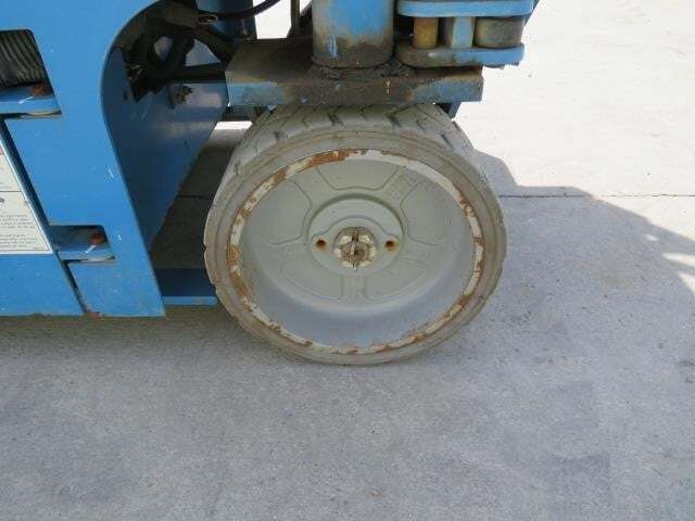 2018 Genie GS1330M-10