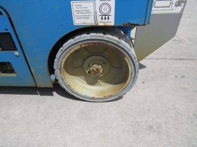 2018 Genie GS1330M-12