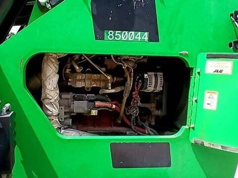 2016 SkyTrak 8042-17