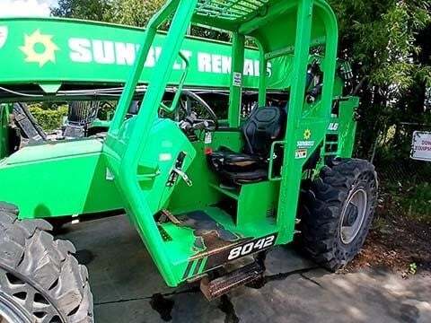 2016 SkyTrak 8042-23