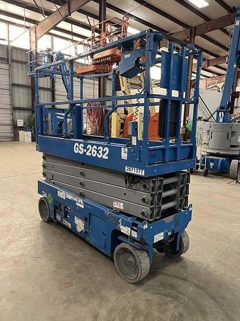 2018 Genie GS-2632-3