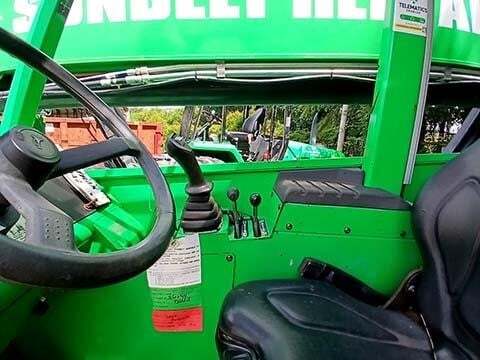 2016 SkyTrak 8042-25