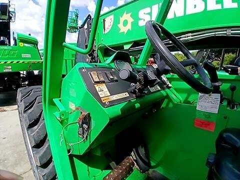 2016 SkyTrak 8042-30