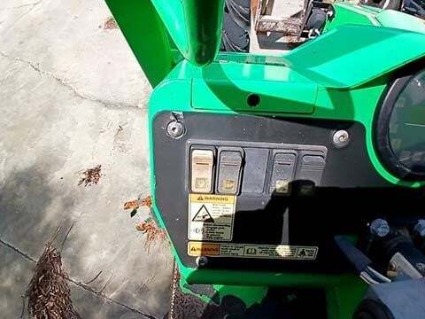 2016 SkyTrak 8042-32