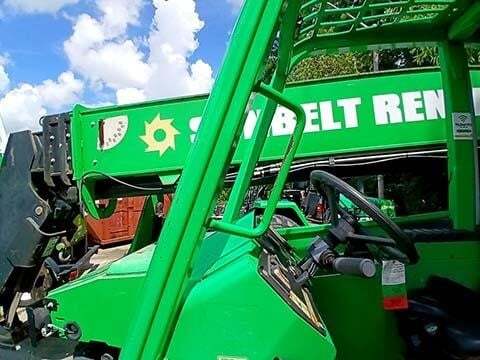 2016 SkyTrak 8042-39