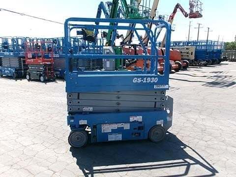 2019 Genie GS-1930-1