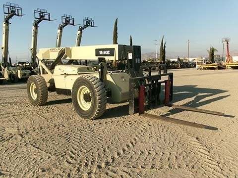 2006 Ingersol VR-843C-6