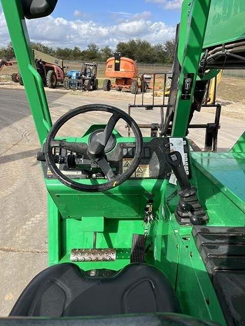 2018 SkyTrak 6036-12