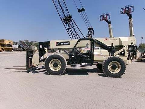 2007 Ingersol VR-1056C