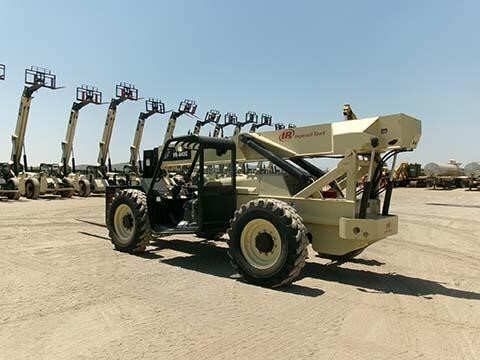 2006 Ingersol VR-843C-6