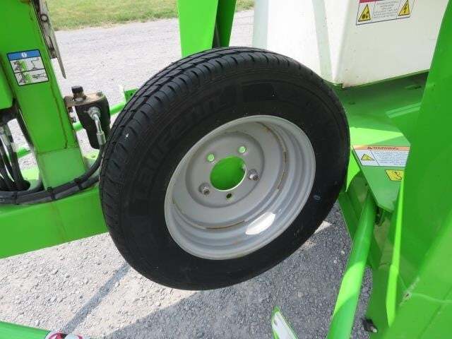 2022 Niftylift TM50-15