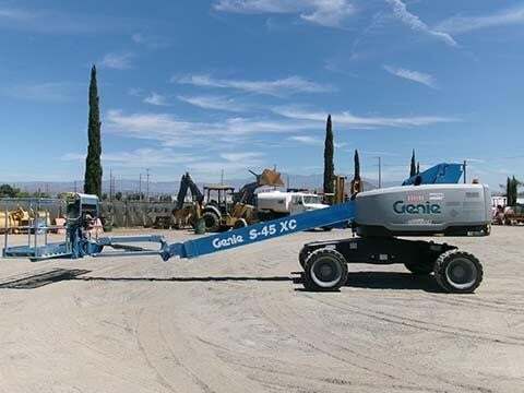 2020 Genie S-45XC-1