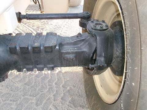 2001 Ingersol VR-1056C-8