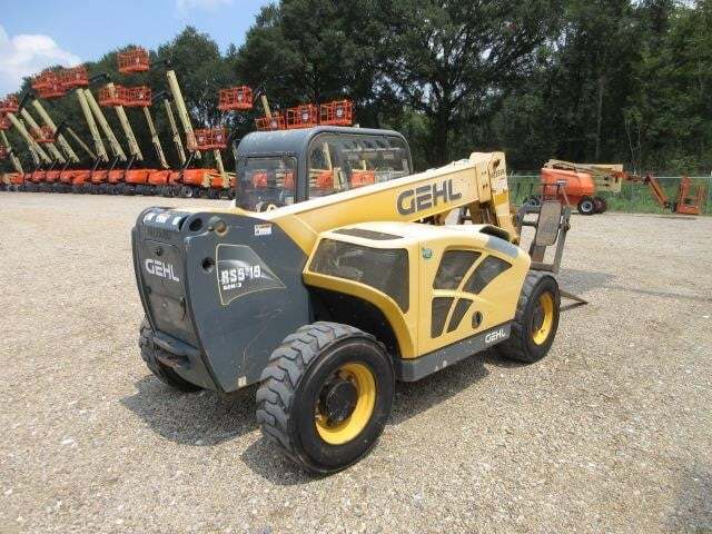 2018 Gehl RS5-19 GEN:3-4