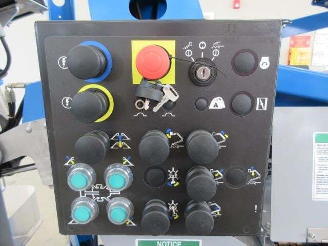 2025 Genie TZ-34/20-17