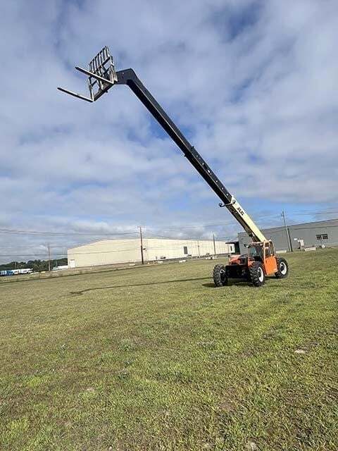 2015 JLG G9-43A-10