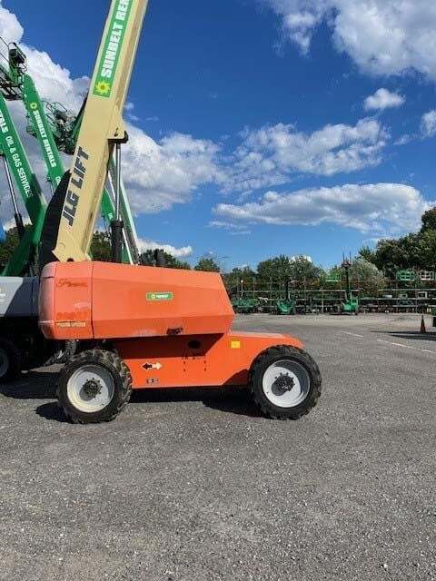 2016 JLG 660SJ-4