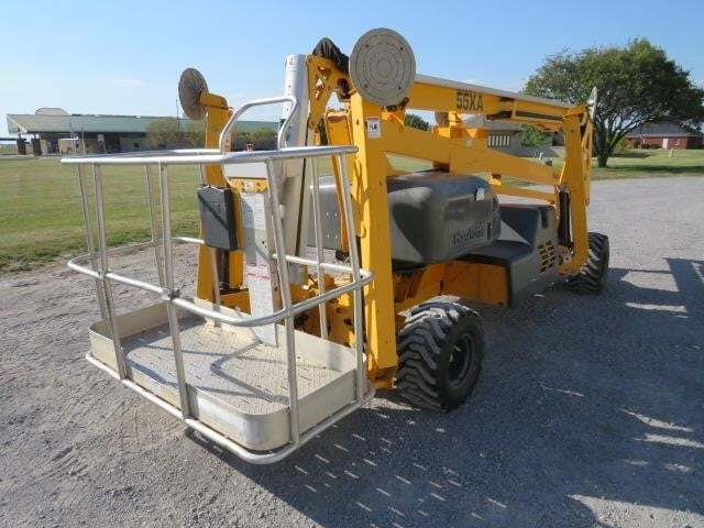 2018 Haulotte 55XA-4