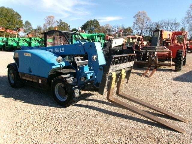 2019 Genie GTH-5519-2