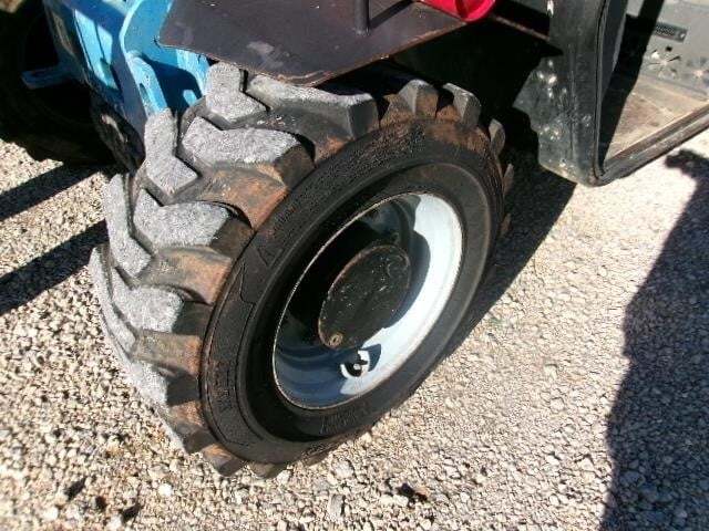 2019 Genie GTH-5519-10