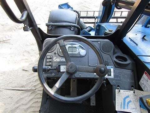 2018 Genie GTH-1056-15