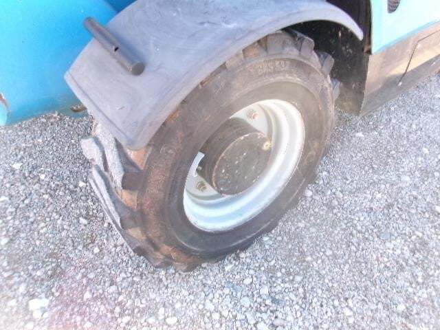 2019 Genie GTH-5519-12