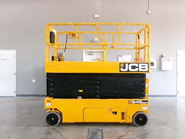 2023 JCB S4550E