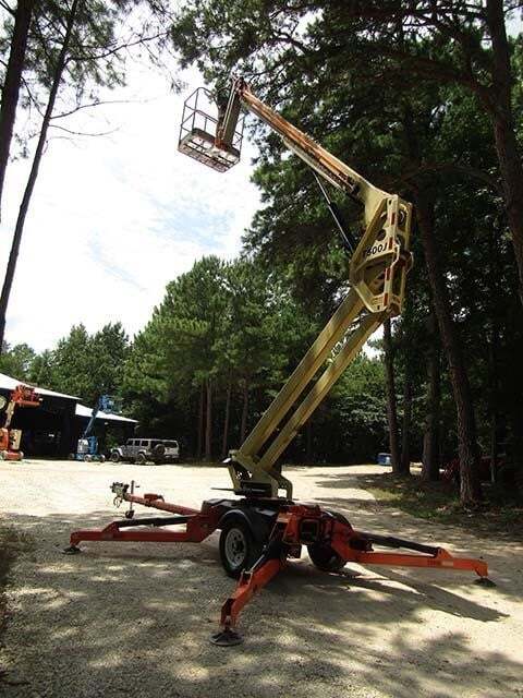 2018 JLG T500J-12