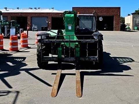 2016 Genie GTH-636-3