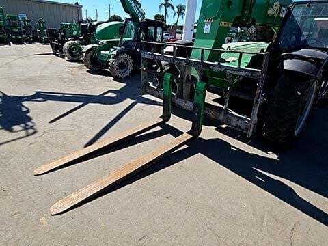 2016 Genie GTH-636-19