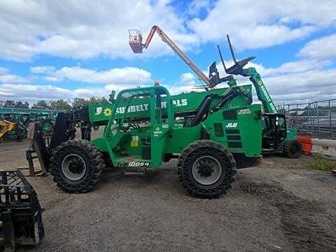 2018 SkyTrak 10054-1