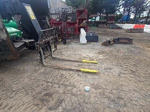 2018 SkyTrak 10054-42