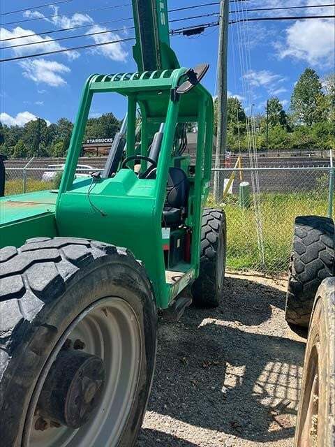 2016 SkyTrak 10054-1