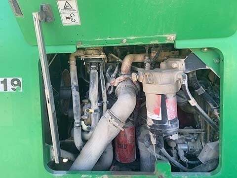 2016 SkyTrak 6042-14