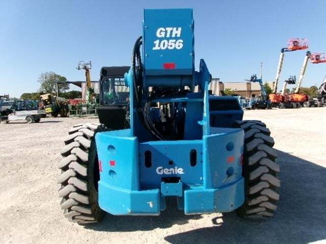 2022 Genie GTH-1056-16