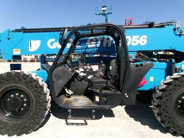 2022 Genie GTH-1056-17