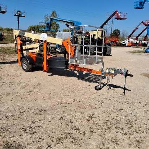 2018 JLG T350-3