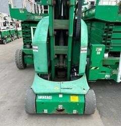 2015 JLG Toucan 32E-6